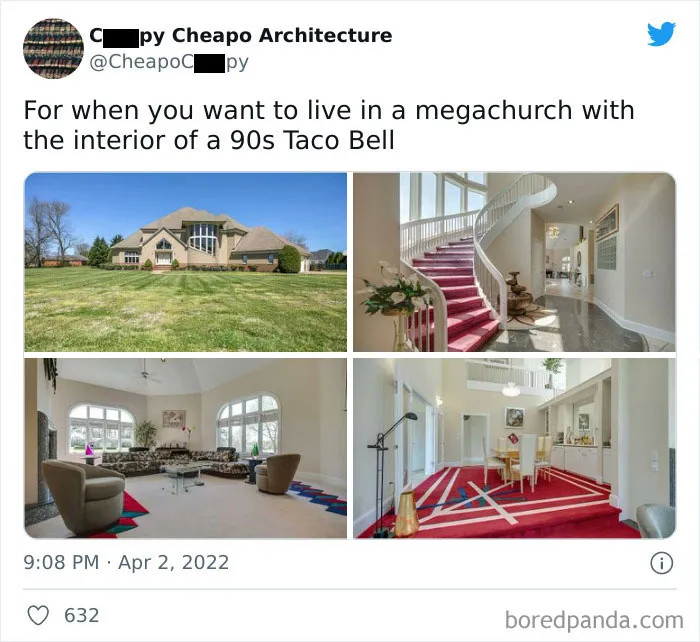 This Twitter Account Is Sharing Home Design Fails That Might Make You Feel Better About Your Own Place (35 New Pics)