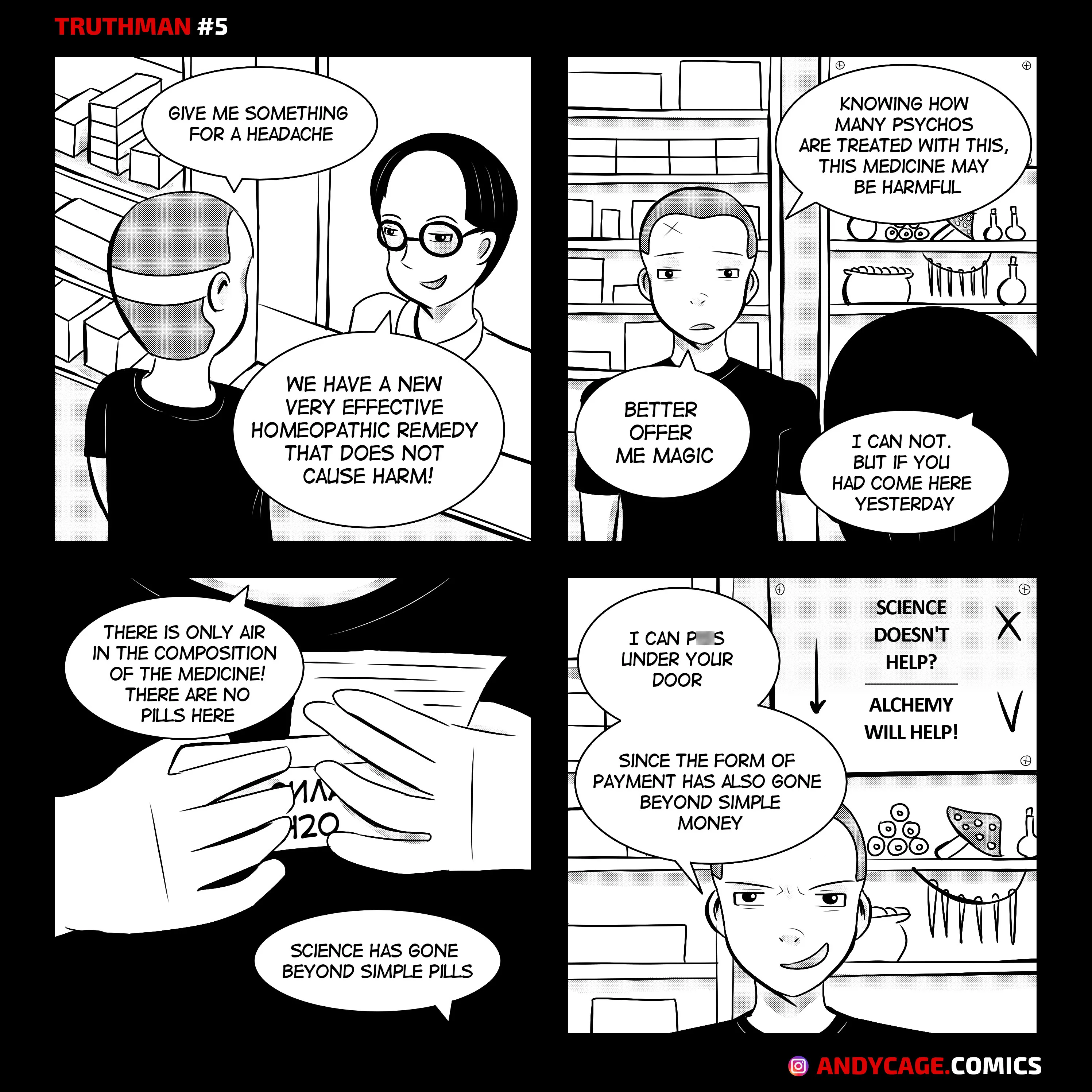 Truthman #5