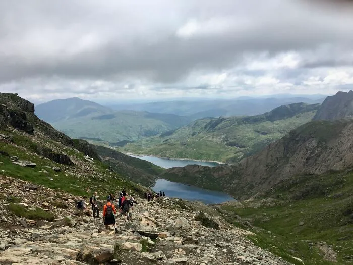 Snowdonia