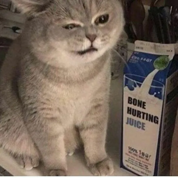 Bone Hurting Juice