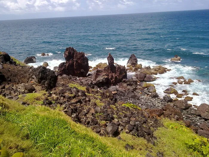 There Is A Height Difference Between The Atlantic And Pacific Oceans