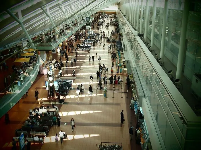 Check What The Airport You’re Going To Has To Offer