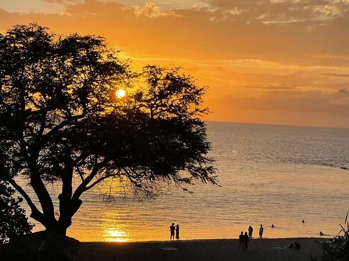 Maui, By Black Rock