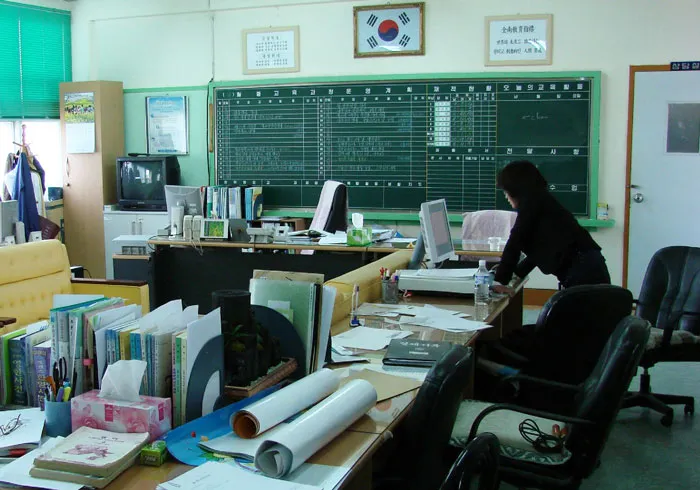 Teaching