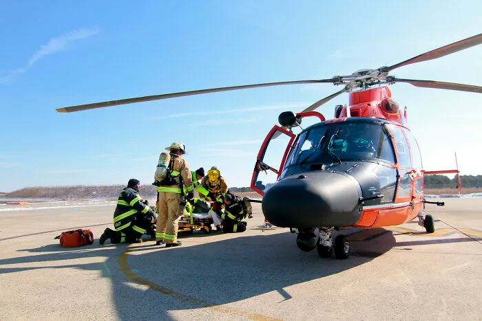 Emergency Medical Technicians