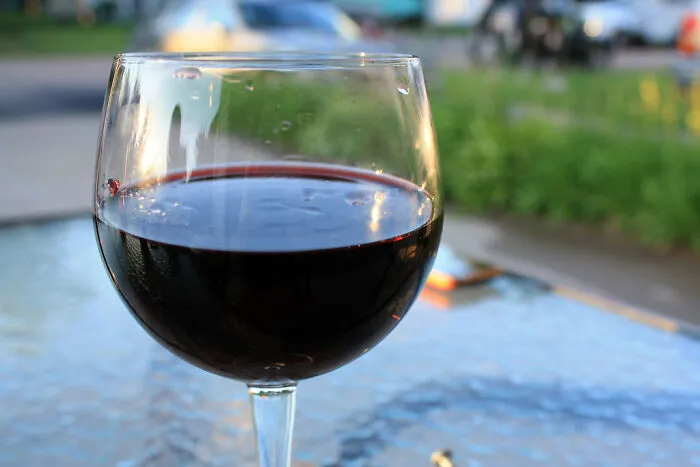 Drinking And Eating Way More Than Usual