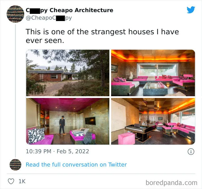 This Twitter Account Is Sharing Home Design Fails That Might Make You Feel Better About Your Own Place (35 New Pics)