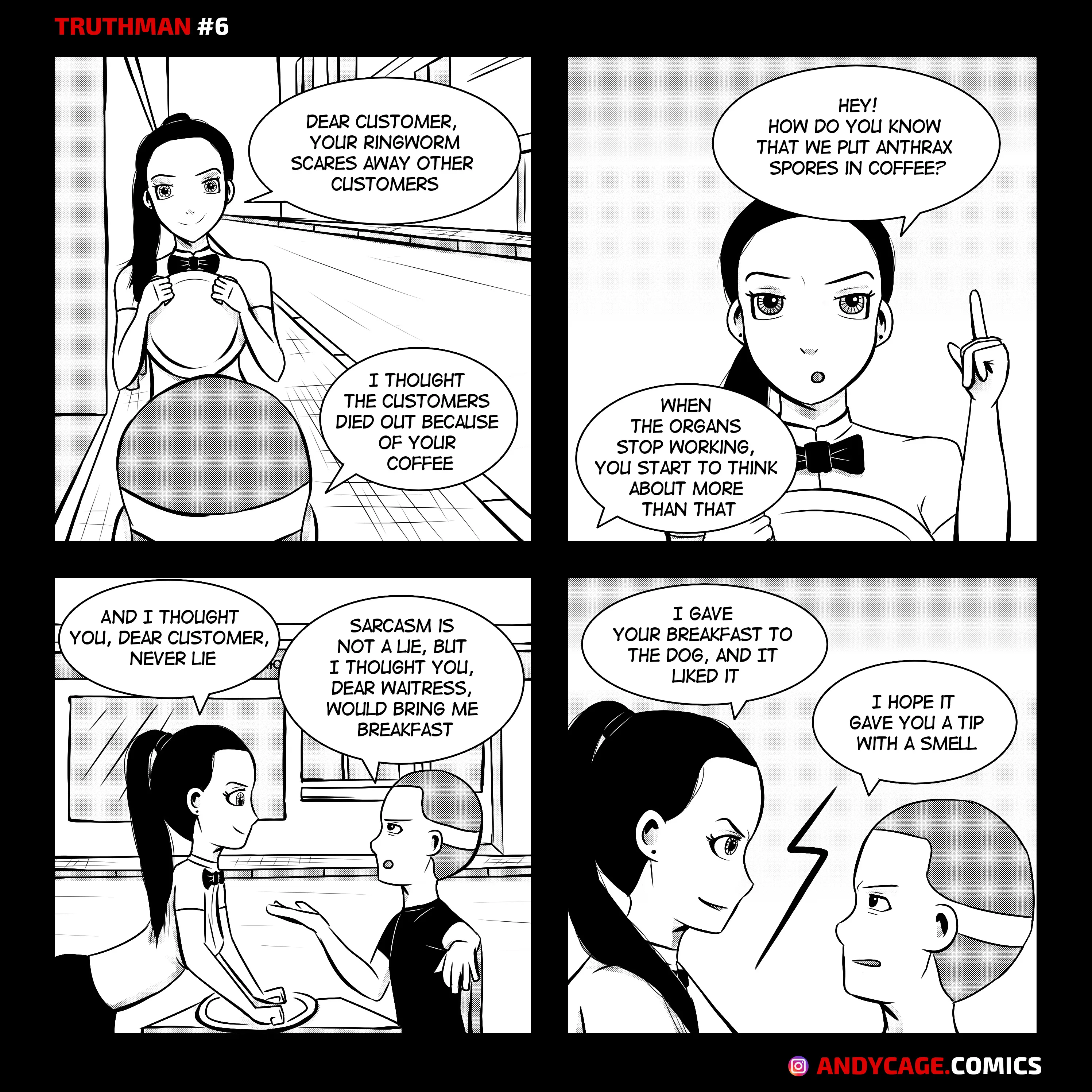 Truthman #6