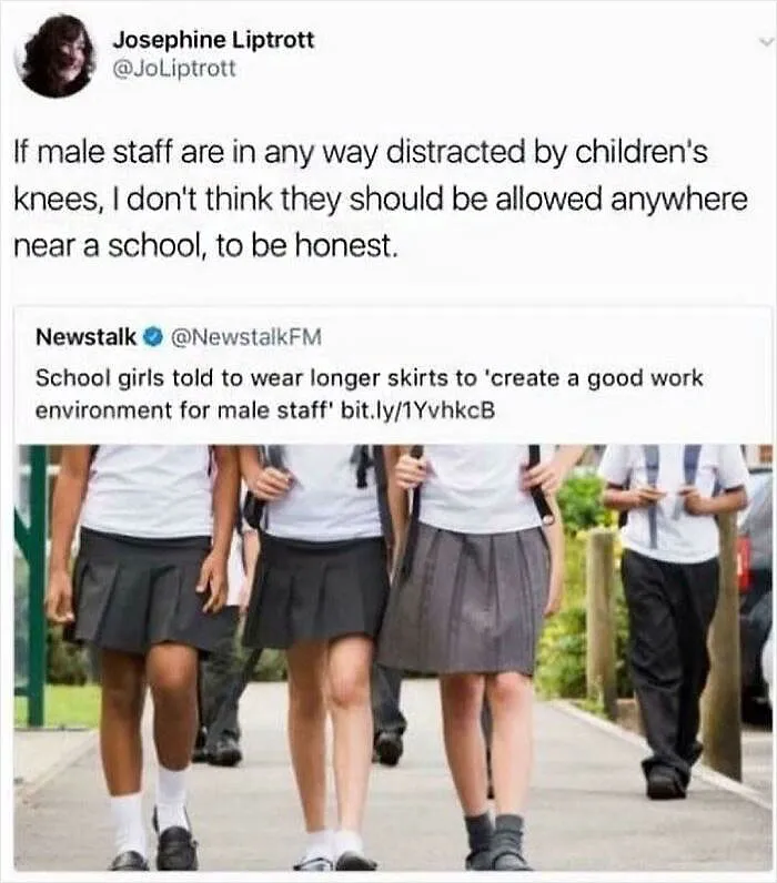 First Knees, Then Ankles