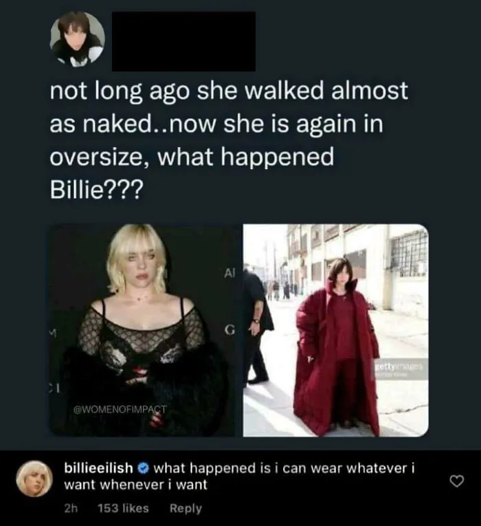She Literally Wrote A Whole Song About It