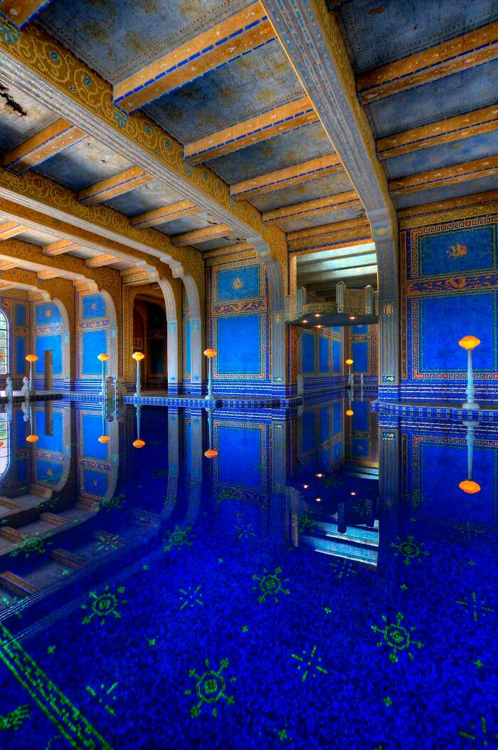 Roman Pool, California