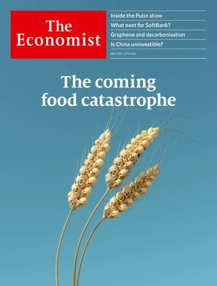 La próxima catástrofe alimentaria