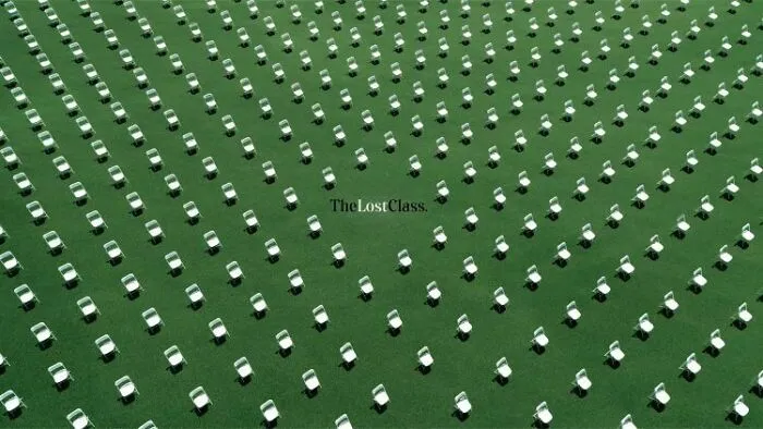 The Lost Class - The Agency Leo Burnett (Chicago) Held A Graduation Ceremony For The 3,044 Who Would Have Graduated This Year If They'd Not Been Killed In School By A Gunman
