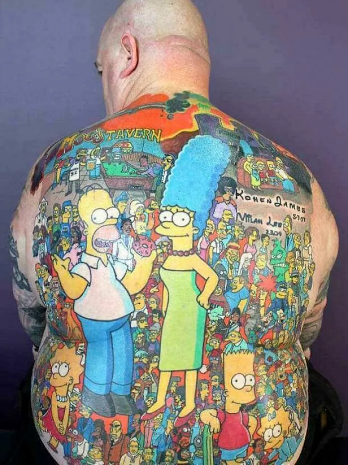 Genuinely Impressed By The Dedication.
