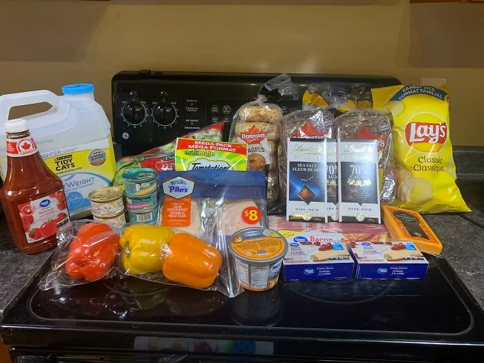 This Was $95. Ontario, Canada