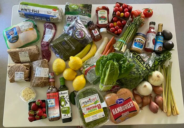 200 dólares de comestibles sin restricciones, Portland