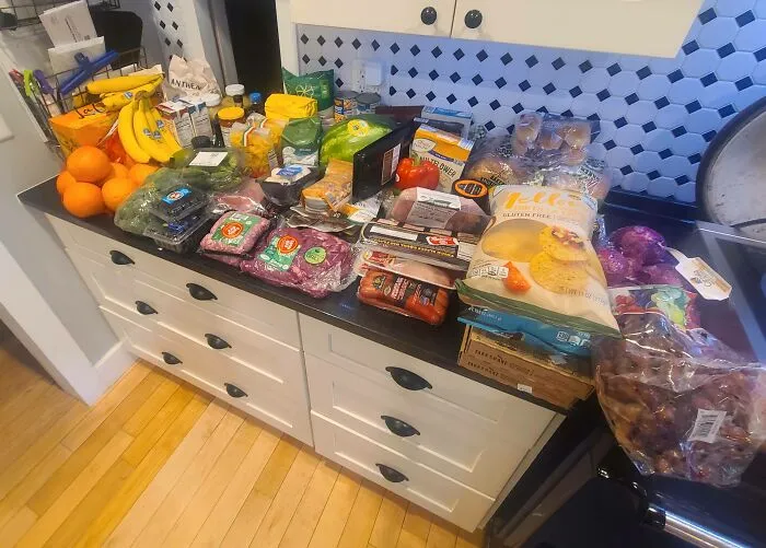 $500 Groceries USA