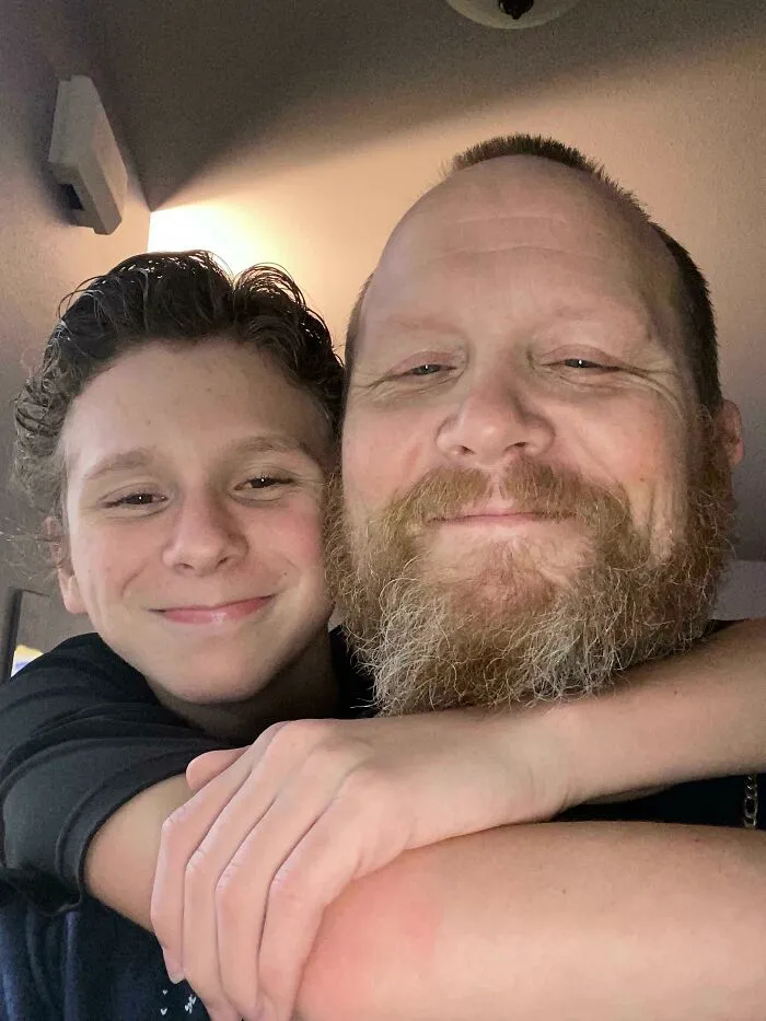 I Got Full Custody Of My Son Seven Years Ago And This Week We Finally Got Our Own Place Together!