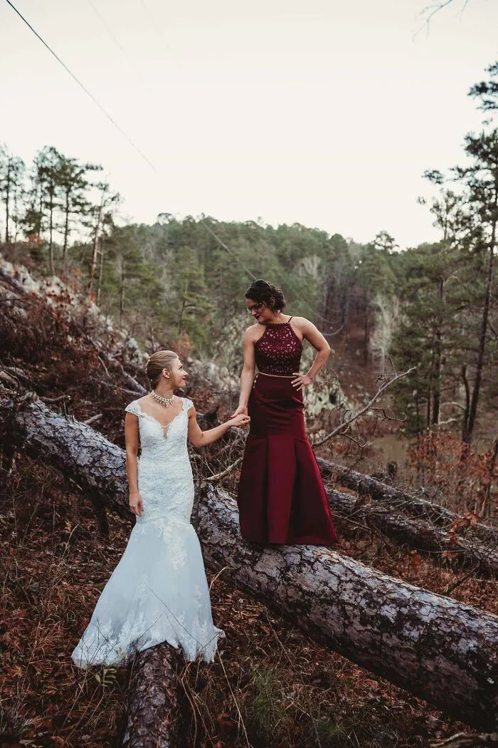 ¡Lo conseguimos! Ahora somos más que amigas de por vida