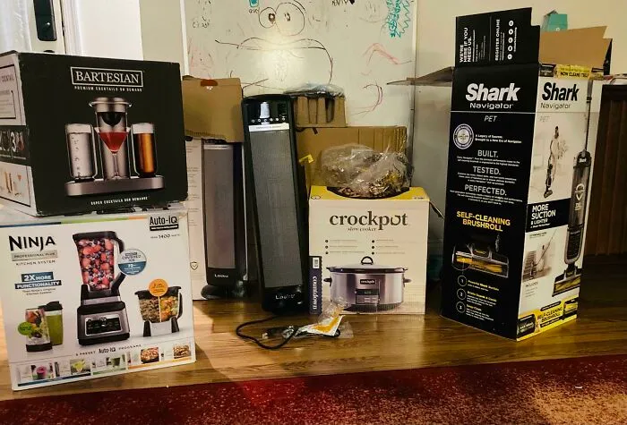 The Second Day Of Christmas Did Not Disappoint!