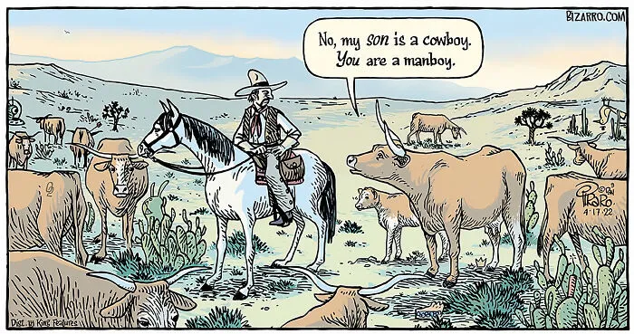 30 Silly And Funny Single-Panel Comics About Absurd Situations By Dan Piraro