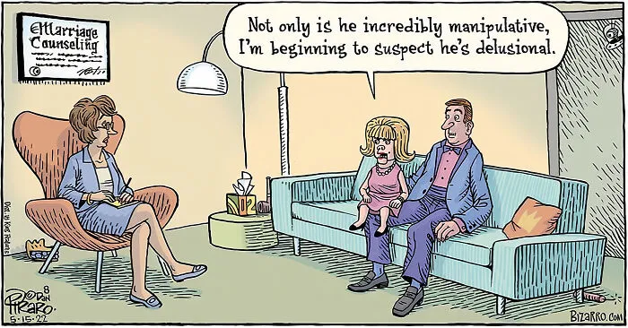 30 Silly And Funny Single-Panel Comics About Absurd Situations By Dan Piraro