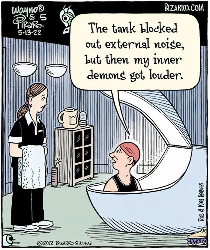 30 Silly And Funny Single-Panel Comics About Absurd Situations By Dan Piraro