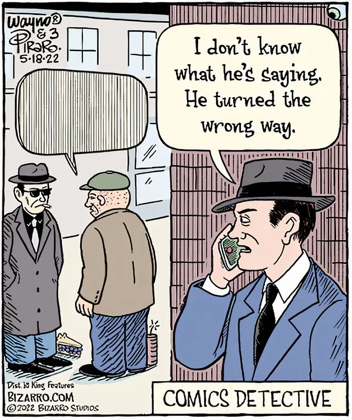30 Silly And Funny Single-Panel Comics About Absurd Situations By Dan Piraro