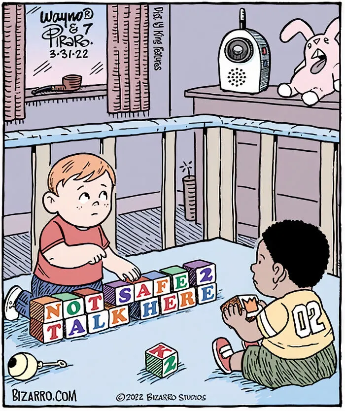 30 Silly And Funny Single-Panel Comics About Absurd Situations By Dan Piraro