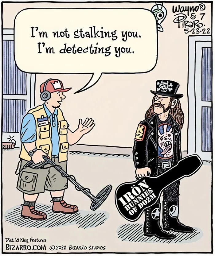30 Silly And Funny Single-Panel Comics About Absurd Situations By Dan Piraro
