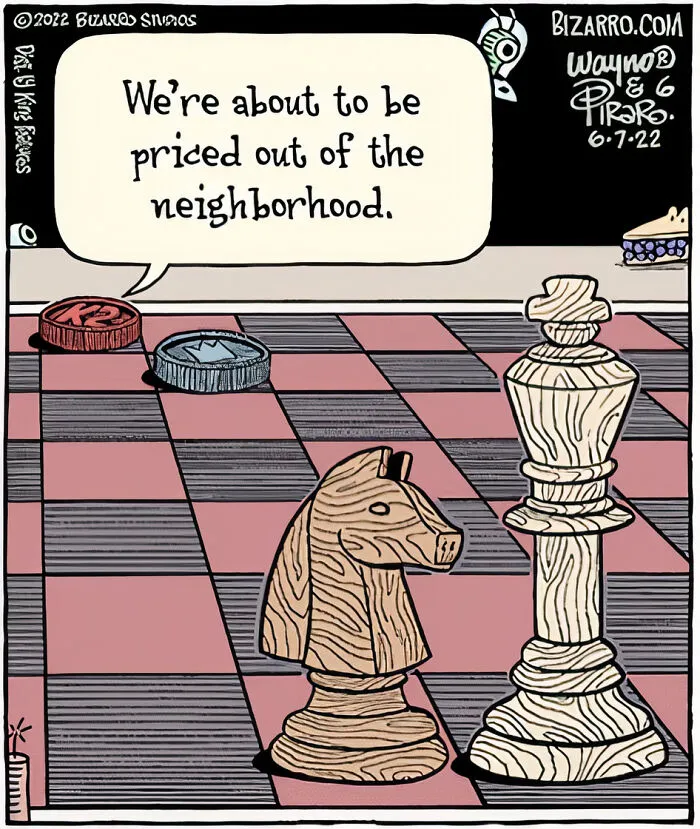 30 Silly And Funny Single-Panel Comics About Absurd Situations By Dan Piraro