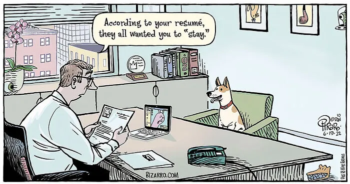 30 Silly And Funny Single-Panel Comics About Absurd Situations By Dan Piraro