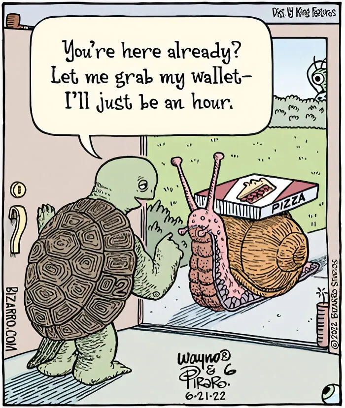 30 Silly And Funny Single-Panel Comics About Absurd Situations By Dan Piraro
