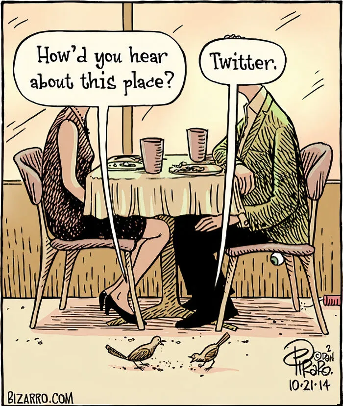 30 Silly And Funny Single-Panel Comics About Absurd Situations By Dan Piraro