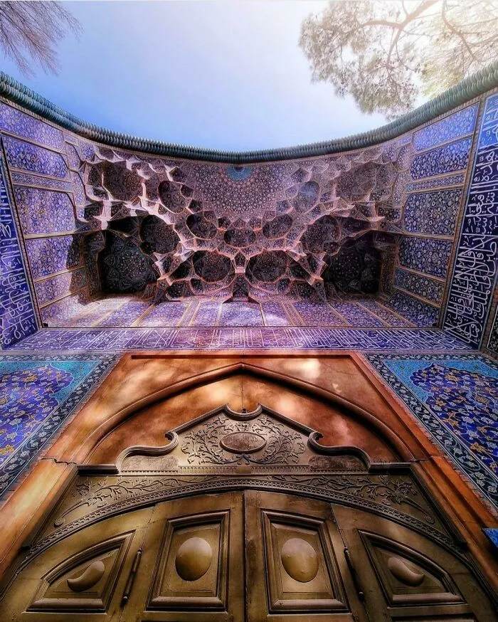 Chahar Bagh, Esfehan, Iran