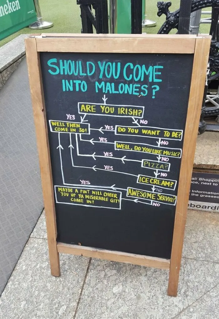 What A Great Sign 