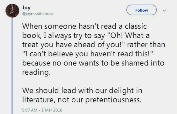 I Love Sharing My Book Collection 