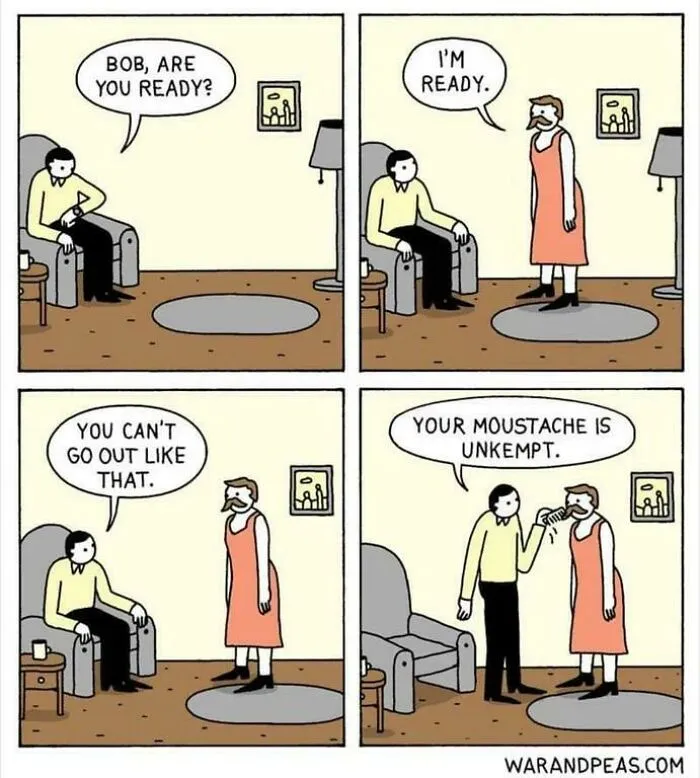 Gotta Clean Up