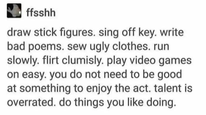 Do What You Like