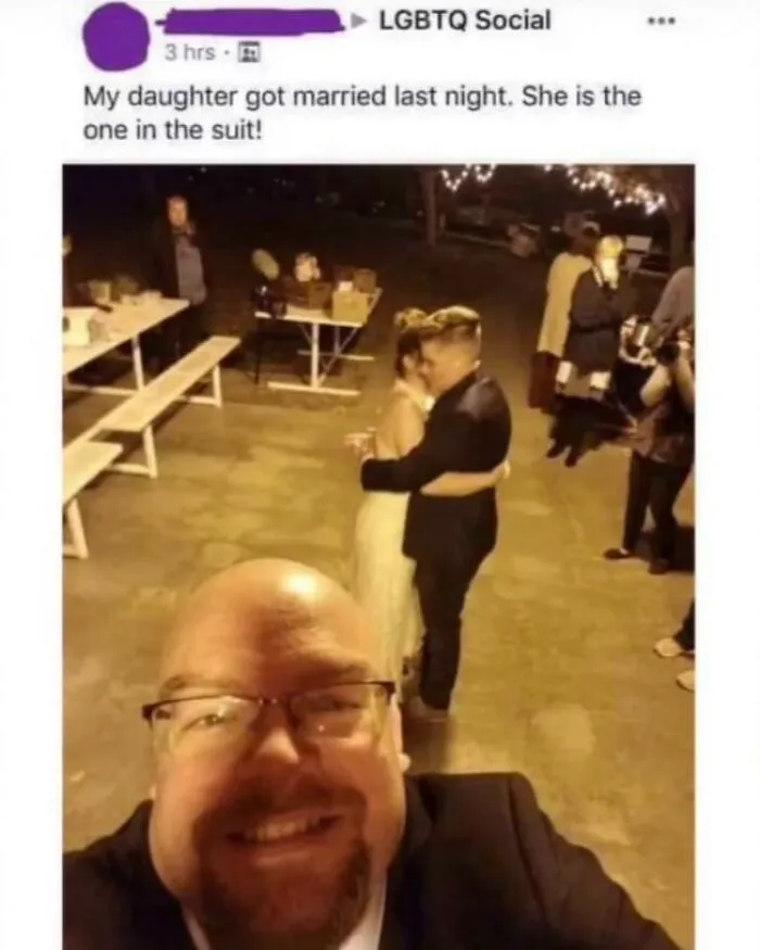 This Dad Is A Legend