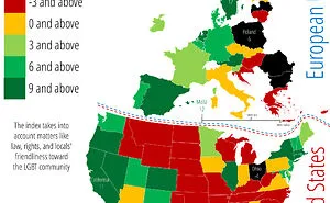 40 Interesting And Helpful Charts And Infographics For Every Traveler Out There