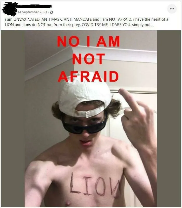 Looks Like He Is Afraid To Use His Middle Finger 