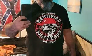 “Do Not Mess With These Tough People”: 30 Times People Tried So Hard To Look Tough, They Ended Up Being Laughed At (New Pics)