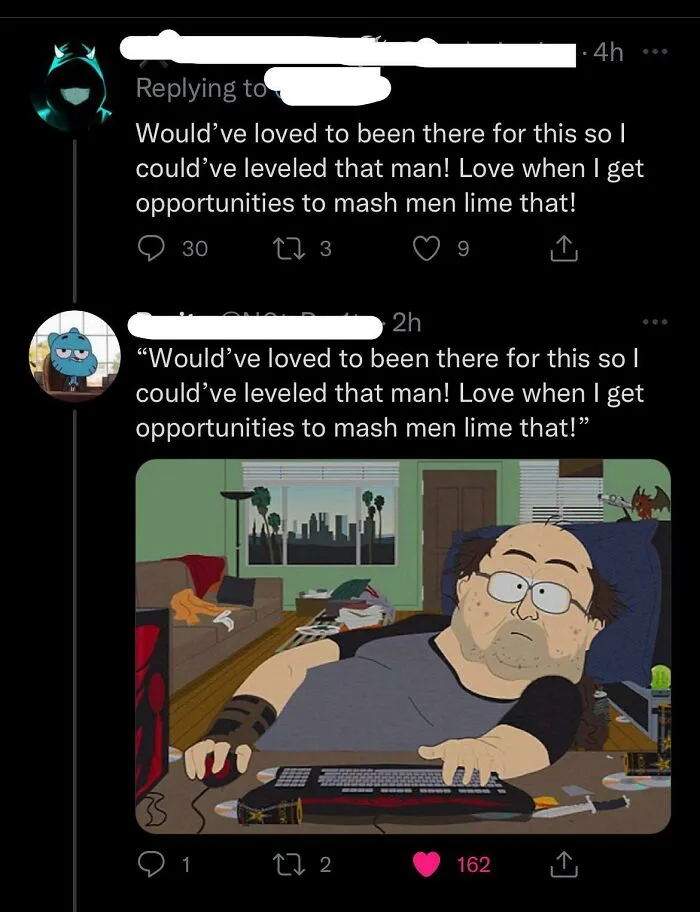 I’m Just Glad Someone Else Thought The Exact Same Thing I Did