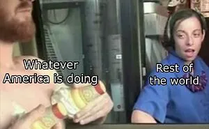 "This Is America": 50 Memes That Sum Up Life In The United States