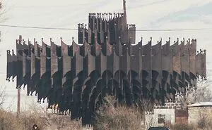 'Bizarre Buildings': 50 Of The Strangest And Most Unique Buildings From All Over The World