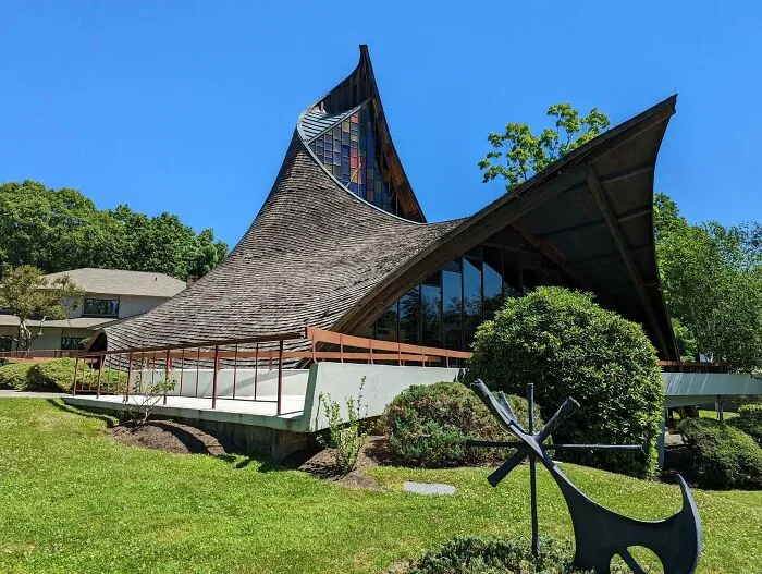 This Church In Rowayton, Ct