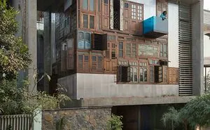 'Bizarre Buildings': 50 Of The Strangest And Most Unique Buildings From All Over The World