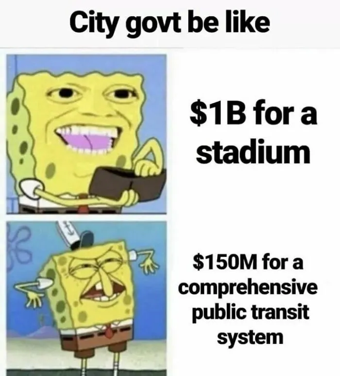 It Really Be Like That