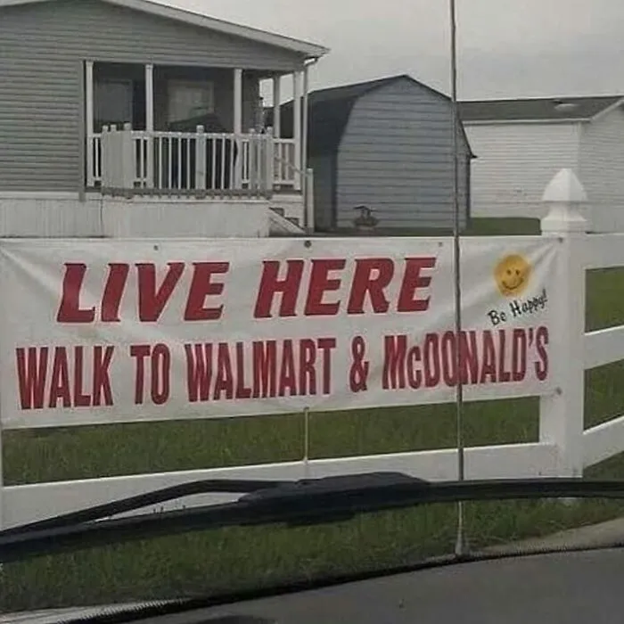 Neighborhood Walkability
